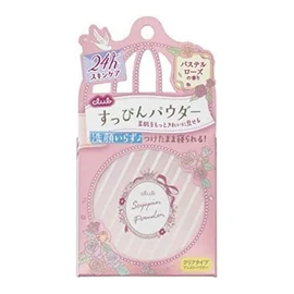 Club suppin Powder 26 Pastel Rose Scented Set of 2 X