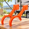 1 Set RV Sewer Hose Wrench – Easy Fitting Connection