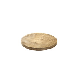 12 x 3/4in Round Teak Board