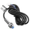 Heschen M8 Proximity Sensor Switch, 5VDC 200mA, NPN NO, 1mm