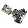 DTC 1/2" Overlay Soft Close 105 Degree 2 Cam Press