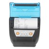 80mm Bluetooth Receipt Printer Portable Label Printer Wireless Thermal Printing