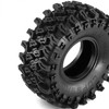 Dantenron 2.2 Inch RC Crawler Tires OD 5.35" 1/10 Soft