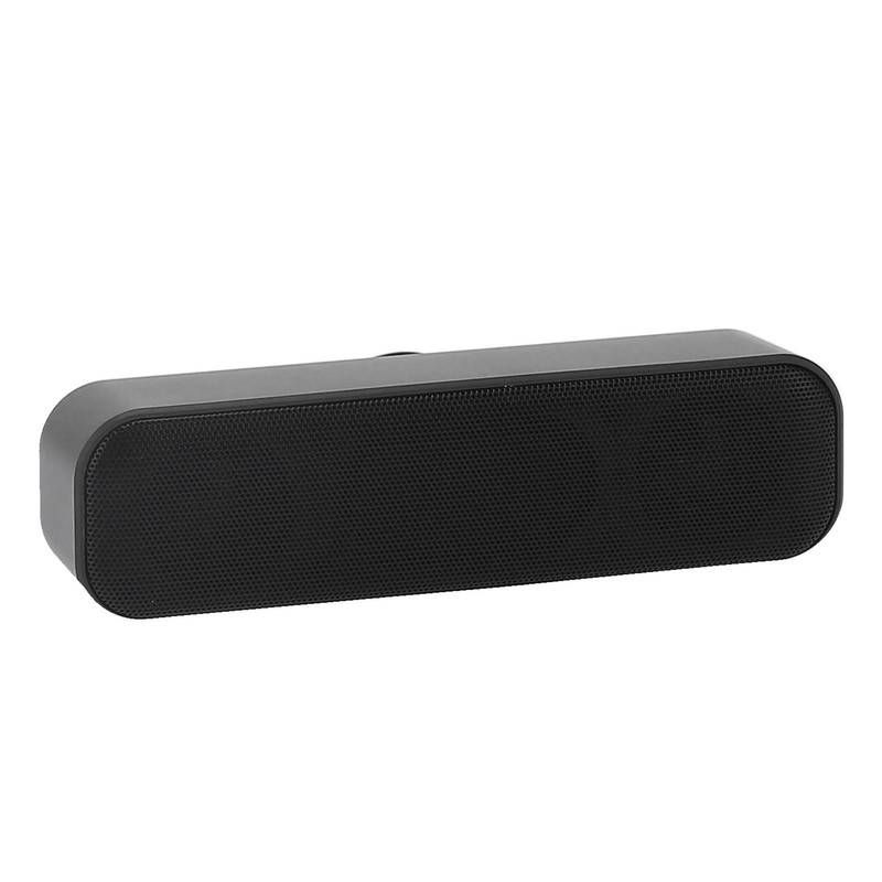 USB Speaker Mini Loudspeaker Box Builtin Decoded Sound Card Stereo