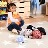 Celestial Buddies 7-Piece Planets & Stars Plush Set - Emotive