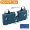 Professional Watch Back Remover Tool, Metal Adjustable Rectangle Watch Back