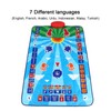 7 Languages Educational Prayer Mat Electronic Interactive Prayer Rug Mat