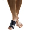 SPORLASTIC Metarso 07905 Splayfoot Bandage Size 4 Black