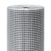 1/2x24inx50ft Hardware Cloth 19Gauge Galvanized Welded Wire Mesh Roll Fences
