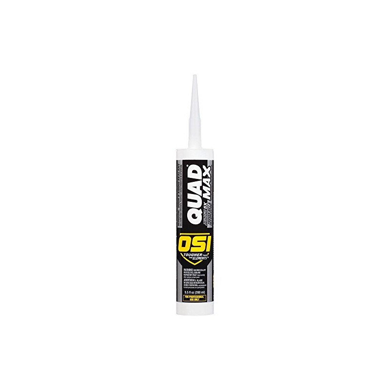 OSI Quad Max Window, Door and Siding Sealant 9.5 oz