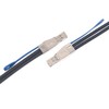 12G Externo Mini SAS HD SFF-8644 a SFF-8644 Cable, 1