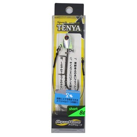 Cormoran Spark Tenya #TE3 Furaibo Silver Short 0.3 oz (8 g)