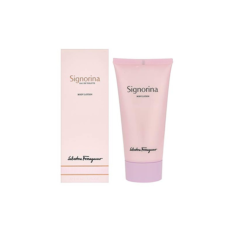 Ferragamo Chignona Body Lotion 5.1 fl oz (150 ml)