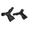 Lifting Straps Rubber Hard Pull Wrist Lifting Straps Durable Deadlift