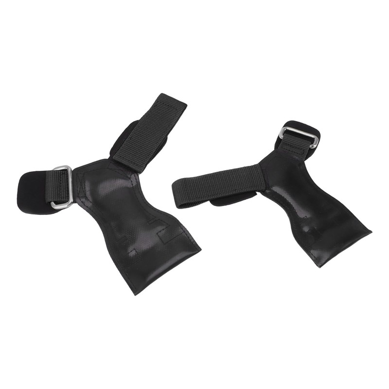 Lifting Straps Rubber Hard Pull Wrist Lifting Straps Durable Deadlift