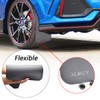 XUKEY 4pcs Set Universal Mud Flaps for Car Pickup SUV