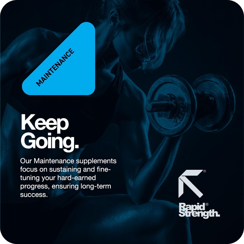 Rapid Strength Beta Alanine Powder - Premium Beta Alanine Supplement