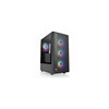 S200 Plus TG ARGB Mid Tower Computer Chassis; 4 x