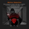 Digital Peephole Viewer Video Doorbell Camera 4.3in Indoor Monitor PIR