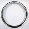 Set of 4 15" Chrome ABS 1 1/2" Deep Wheel