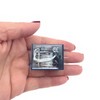 JZK MY4J DC 12V Coil DPDT 14 PIN Electromagnetic Power