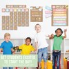 Classroom Calendar Set Bulletin Board Decor – School Calendar For