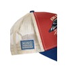King Kerosin Men's Trucker Cap in Biker Look - With