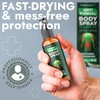 Body Spray with Tea Tree Oil | Fast-Absorbing Antifungal Treatment