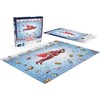 Buffalo Games – Buffalo Vortex - 500 Piece Winter Jigsaw