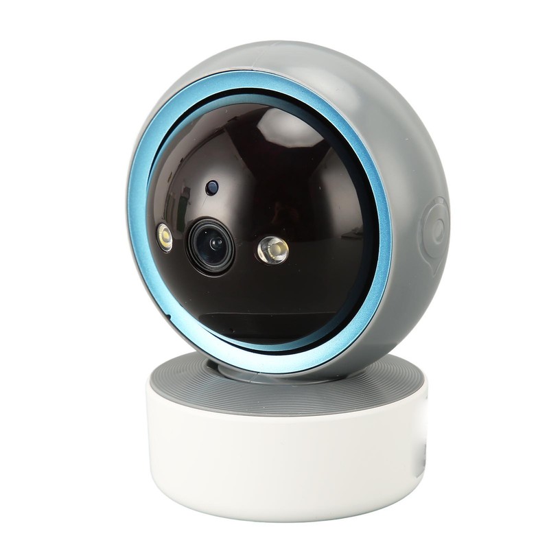 2K Indoor Camera Night Vision Mode Support Infrared Detection 2.4G