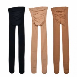 Maternity Leggings & Tights FREE Apricot 2ea