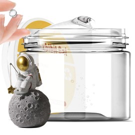 BOTTRONY 6.07 oz Exhibit Gel for Museum - Safe, Clear & Reusable Museum Putty for Antiques, Glass, Ceramic, Collectibles & Action Figures | Residue-Free, Removable | Protect Your Treasures