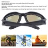 Polarized Motorcycle Riding Goggles Reduce Glare Full Frame Windproof Cycling