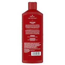 Old Spice Volcán con champú de carbón