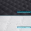 Arcona Mattress Protector 100 x 200 cm Waterproof, Breathable Waterproof