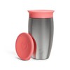 Munchkin Miracle 360 Cups, Stainless Steel Toddler Cup, BPA Free