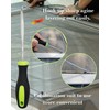 Screen Door Tool Kit - 20 Pieces Screen Installer Clips