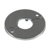 Danco 88464 Floor & Ceiling Plate 3/4 IPS Household, Chrome,