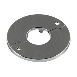 Danco 88464 Floor & Ceiling Plate 3/4 IPS Household, Chrome, 0.75 Inch