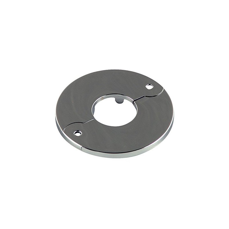 Danco 88464 Floor & Ceiling Plate 3/4 IPS Household, Chrome,