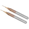 CoCud Cornend Mill Milling Cutter Mill Cutting 0.4mm Cutting Diameter