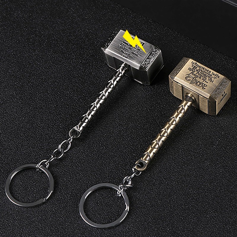 DKLIMA Cool Metal Vintage Lighter,Windproof Touch Side Slip Ignition,Rechargeable USB