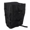 Focket Heater Pump Cover, Waterproof Polyester Linen Insulated Pump Cover,