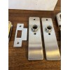 SCHWEPPER Stainless Steel Mortise Lock Set Handleset Assembly