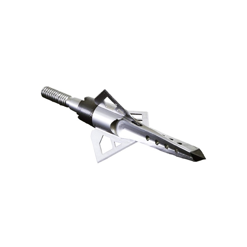 Allen Bloodrush 100-Grain Fixed Blade Broadhead, 100 Grain
