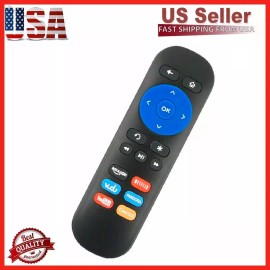 Unbranded Newest technology Replacement Remote for ROKU 1/2/3/4 Express+/Premiere+/Ultra
