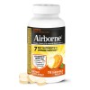 Airborne Vitamina C 1000mg Zinc Y D Tabletas Masticables 116