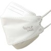 KN95 Mask, High Performance Mask, 4 Layers, 3D Mask, Individually