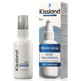 Anti Falten Serum mit Reiner Hyaluronsäure, Aloe Vera und Astragalus 60ml - Hyaluron Serum Ideal als Faltenfüller für tiefe Falten - Serum Gesicht Anti Aging - Faltencreme mit Soforteffekt