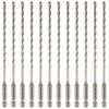 HLOFIZI 5/32" x 6" Masonry Drill Bits 5/32 inch Concrete